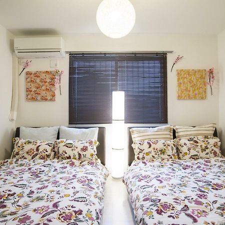 Fujirin Plaza Apartment Osaka Bagian luar foto