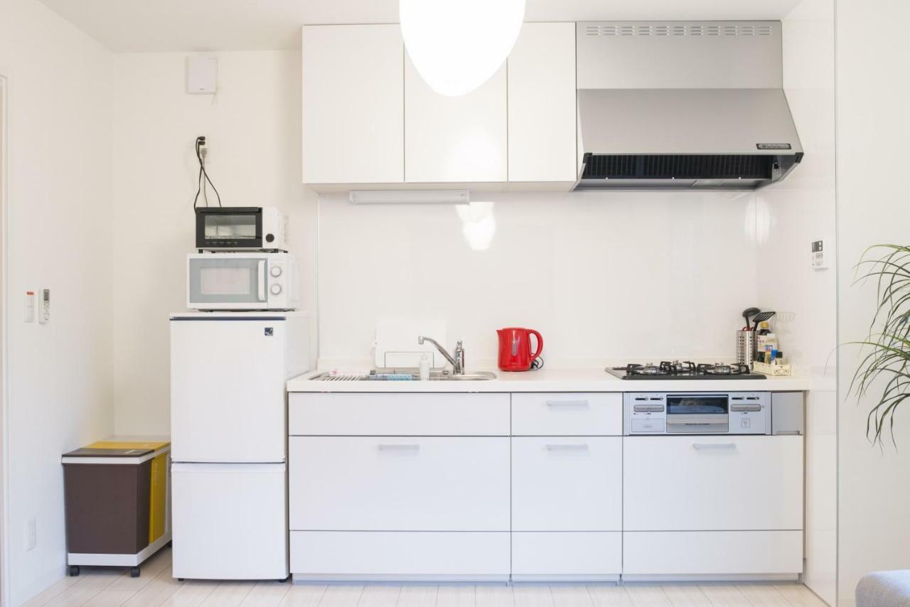 Fujirin Plaza Apartment Osaka Bagian luar foto