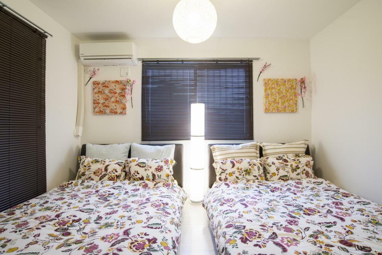 Fujirin Plaza Apartment Osaka Bagian luar foto