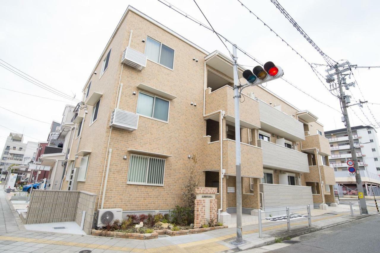 Fujirin Plaza Apartment Osaka Bagian luar foto