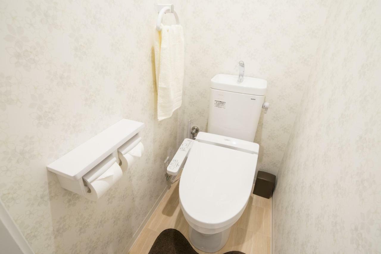 Fujirin Plaza Apartment Osaka Bagian luar foto