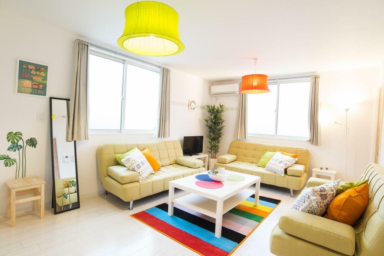 Fujirin Plaza Apartment Osaka Bagian luar foto