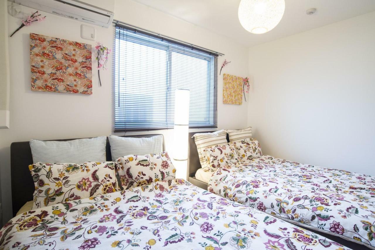 Fujirin Plaza Apartment Osaka Bagian luar foto