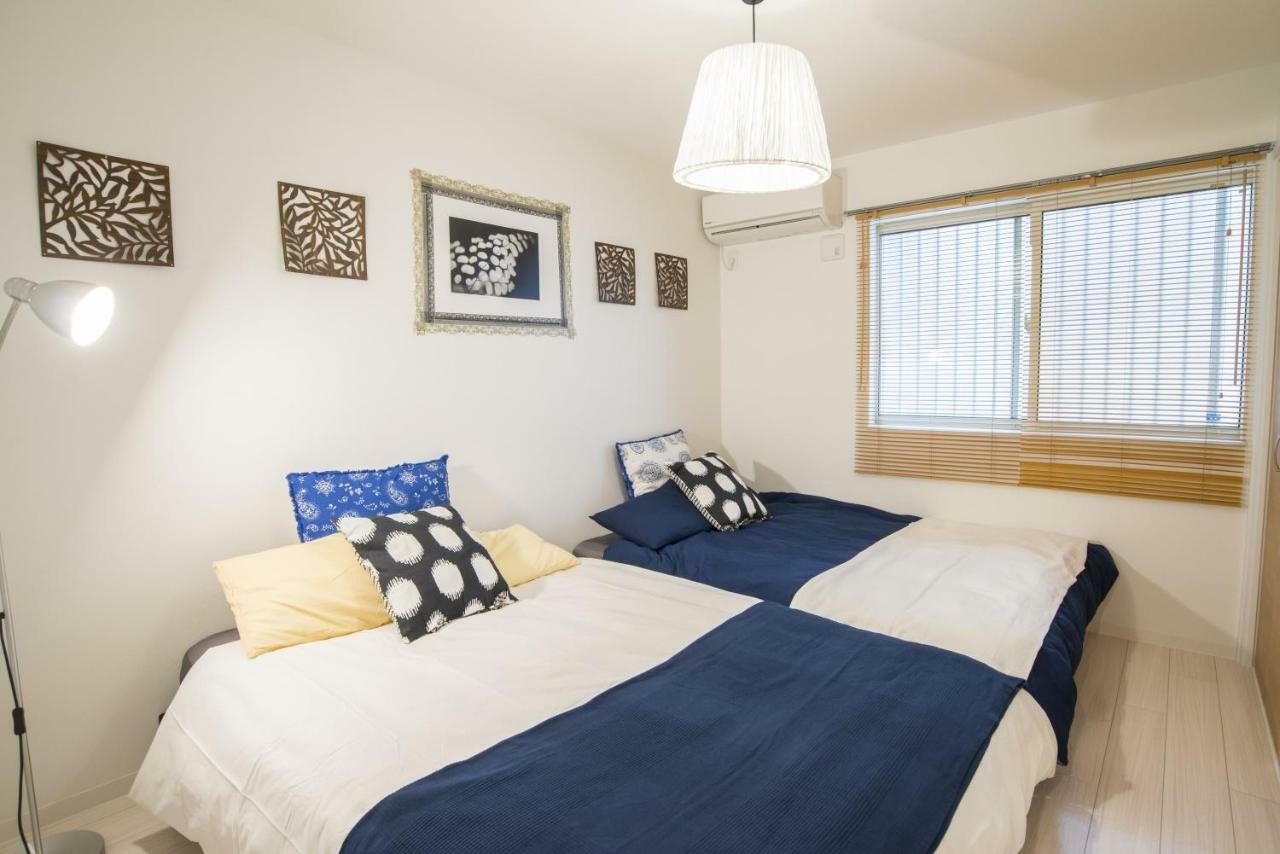 Fujirin Plaza Apartment Osaka Bagian luar foto