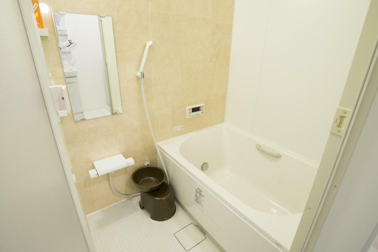 Fujirin Plaza Apartment Osaka Bagian luar foto